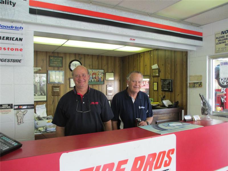 Holt Tire Pros